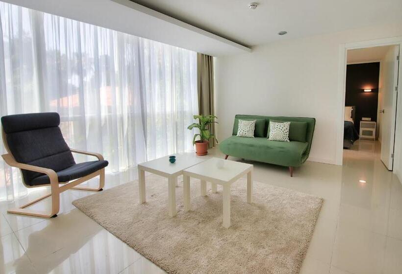 Appartamento 1 Camera da Letto Vista Giardino, Arkk Homes