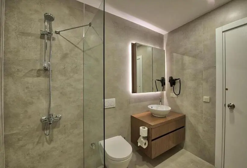 آپارتمان 1 خوابه با بالکن, Arkk Homes