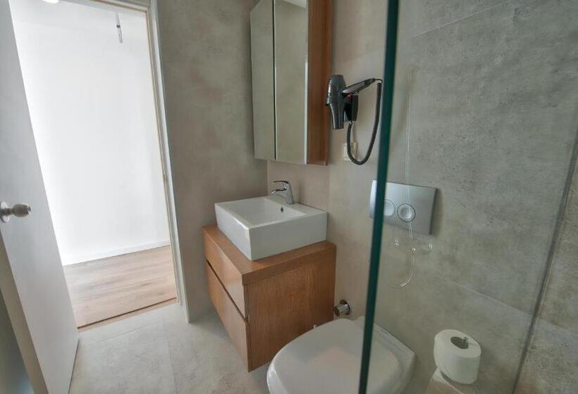 Monolocale Standard, Arkk Homes