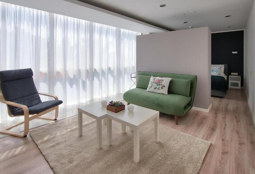 Monolocale Standard, Arkk Homes