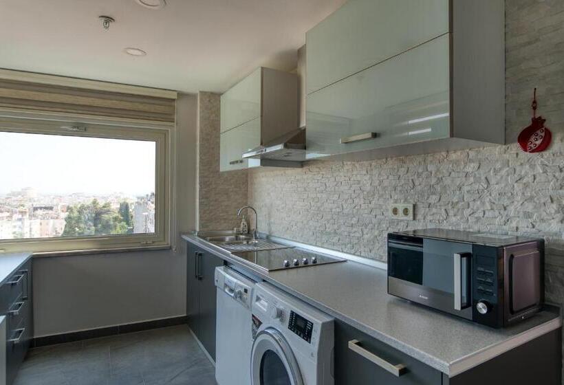 Appartamento Deluxe 1 Camera da Letto, Arkk Homes