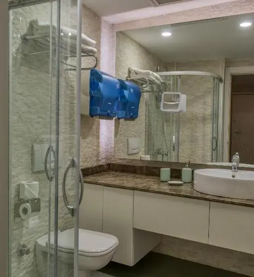 آپارتمان لوکس 1 خوابه, Arkk Homes