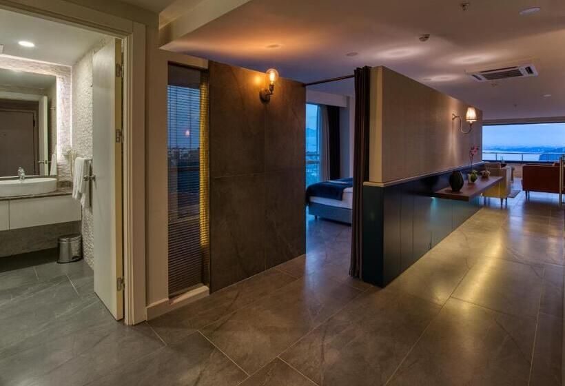 Appartamento Deluxe 1 Camera da Letto, Arkk Homes