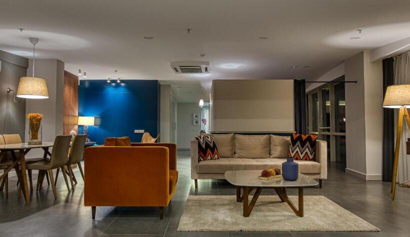 Appartamento Deluxe 1 Camera da Letto, Arkk Homes