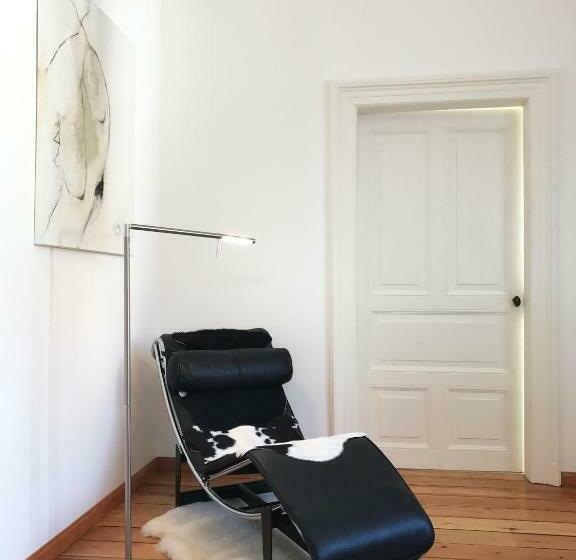 스탠다드 싱글 룸, Pirrung Lebensräume