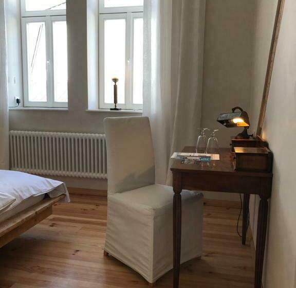 스탠다드 룸, Pirrung Lebensräume