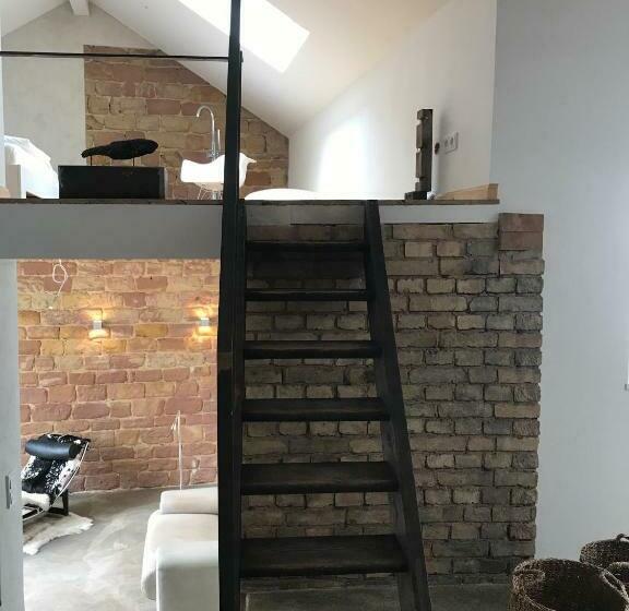 침실 1개 디럭스 아파트, Pirrung Lebensräume