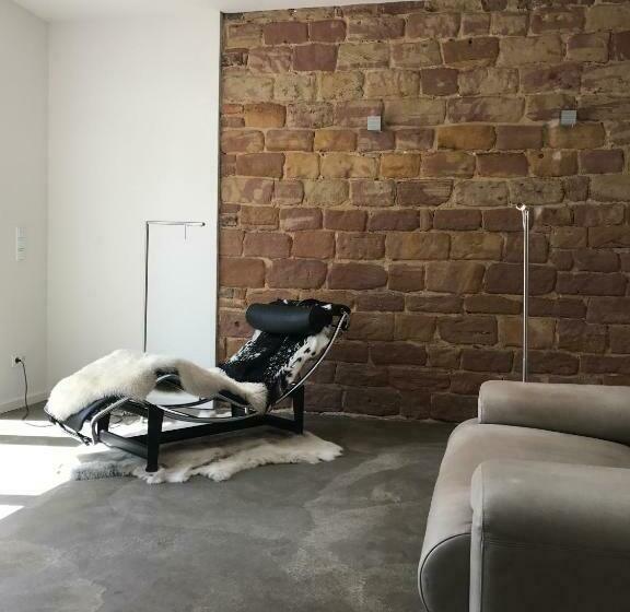 침실 1개 디럭스 아파트, Pirrung Lebensräume