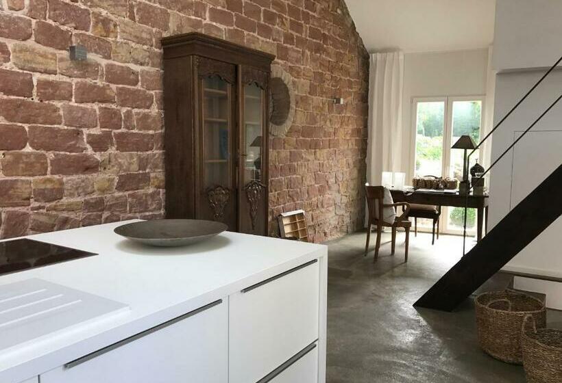 침실 1개 디럭스 아파트, Pirrung Lebensräume