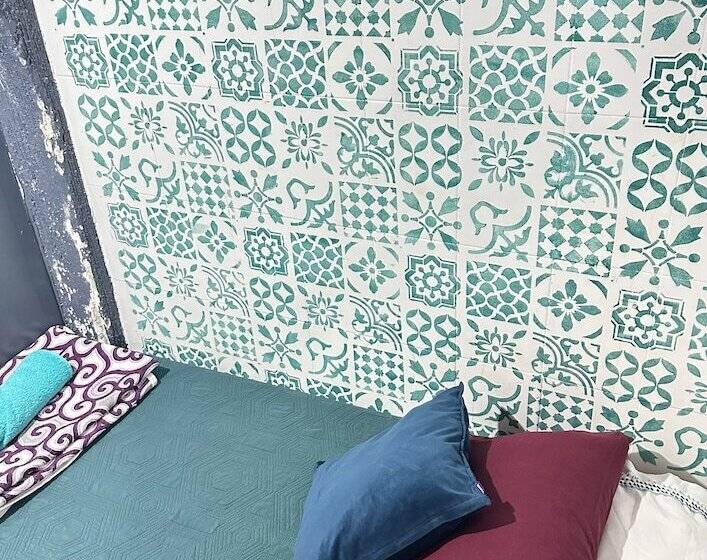 اتاق عادی یک تخته, Posada Vs4 Aeropuerto