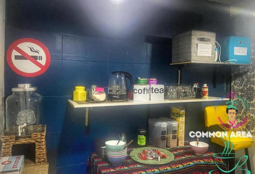 اتاق استاندارد, Posada Vs4 Aeropuerto