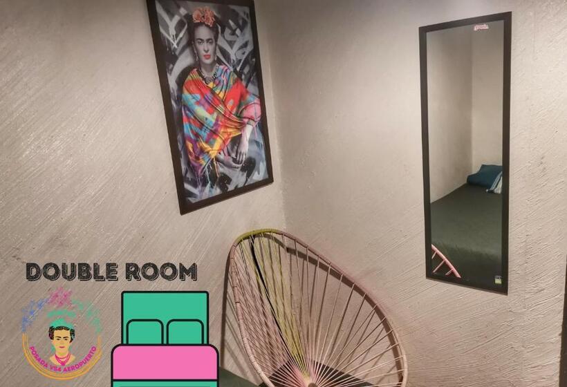 اتاق استاندارد, Posada Vs4 Aeropuerto