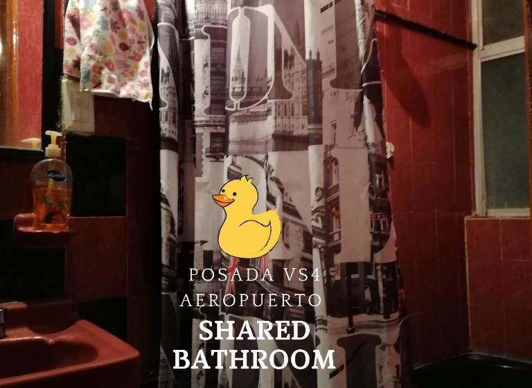 اتاق عادی یک تخته, Posada Vs4 Aeropuerto