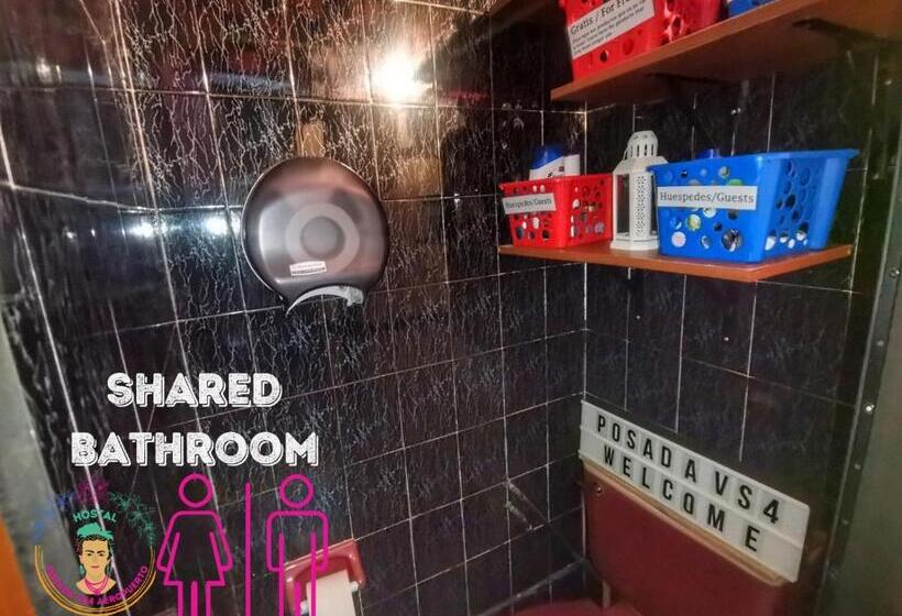 اتاق عادی یک تخته, Posada Vs4 Aeropuerto