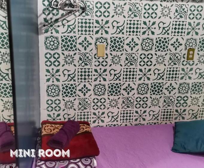 اتاق عادی یک تخته, Posada Vs4 Aeropuerto