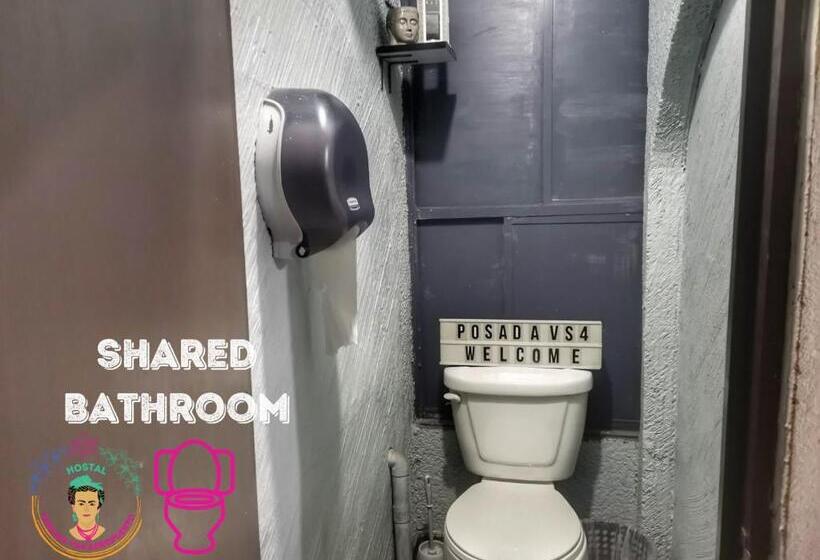 اتاق عادی, Posada Vs4 Aeropuerto