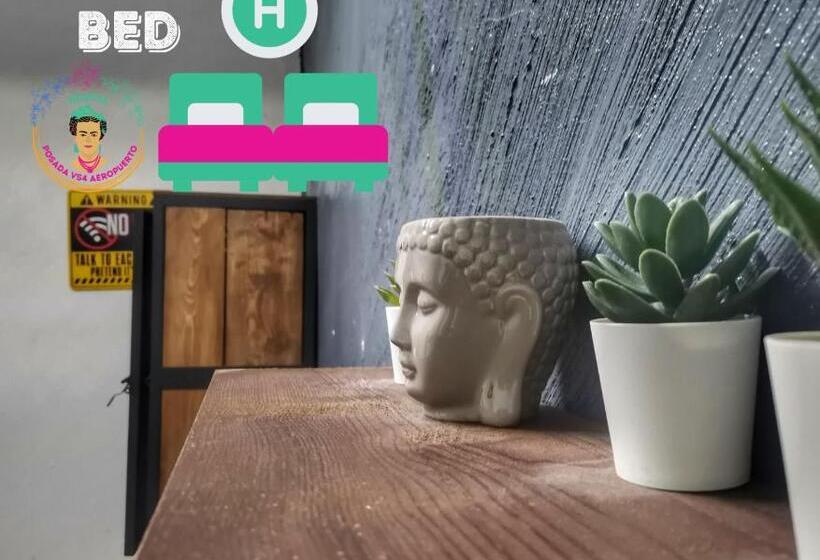 اتاق عادی, Posada Vs4 Aeropuerto