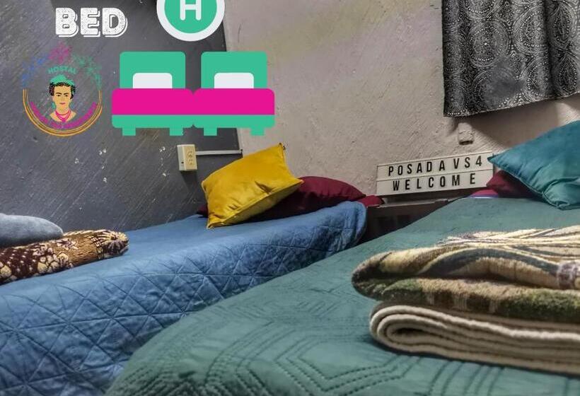 اتاق عادی, Posada Vs4 Aeropuerto