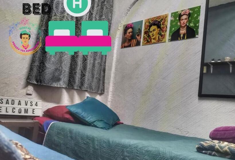 اتاق عادی, Posada Vs4 Aeropuerto