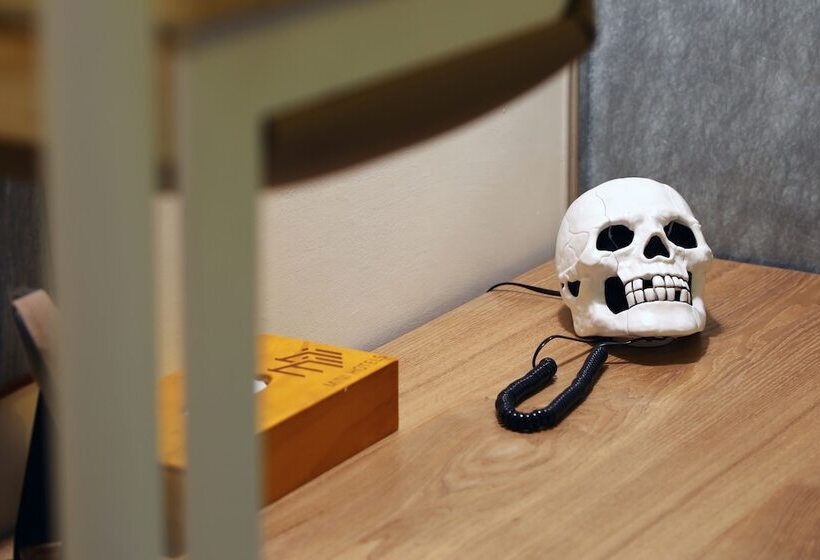 اتاق استاندارد یک نفره, Mini Hotels