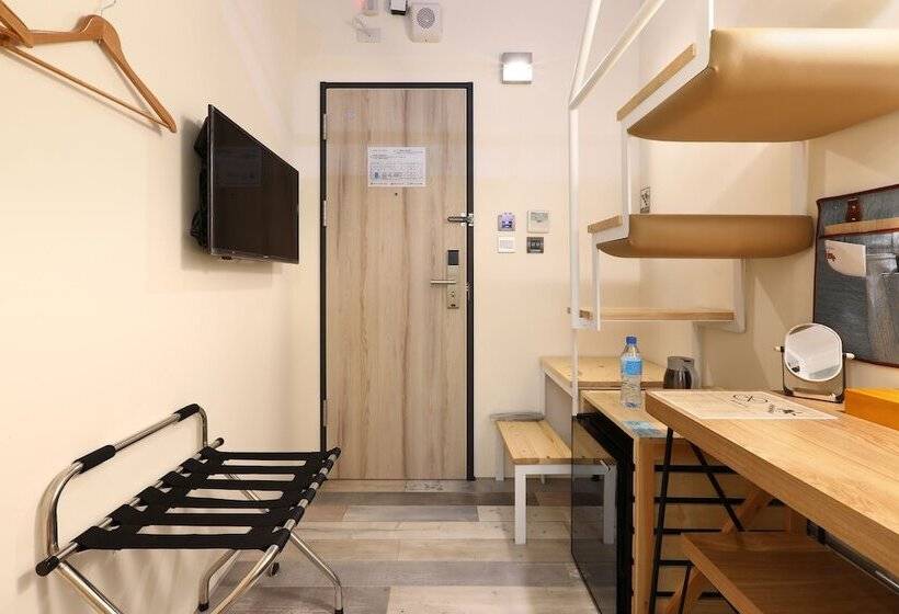 اتاق استاندارد یک نفره, Mini Hotels