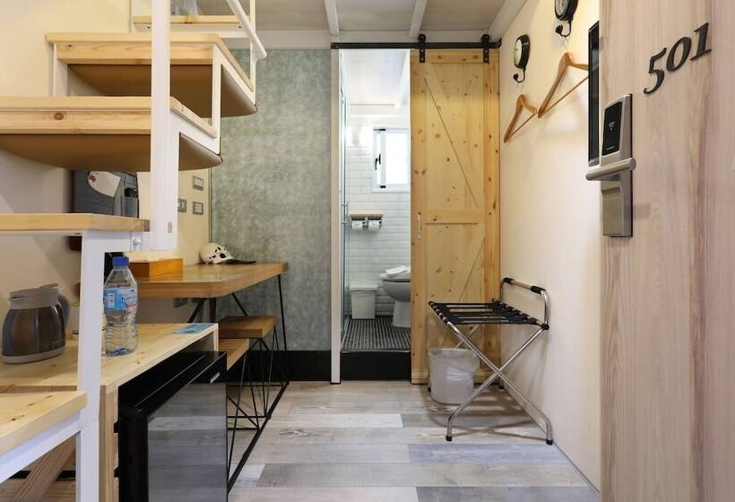 اتاق استاندارد یک نفره, Mini Hotels