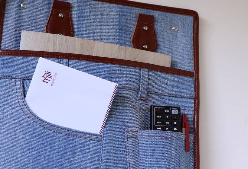 اتاق استاندارد, Mini Hotels