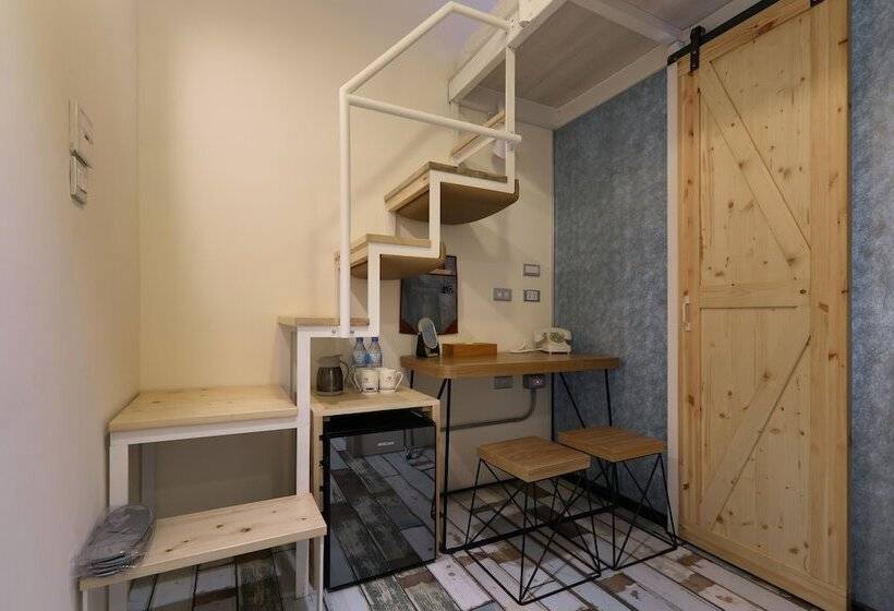 اتاق استاندارد چهار تخته, Mini Hotels