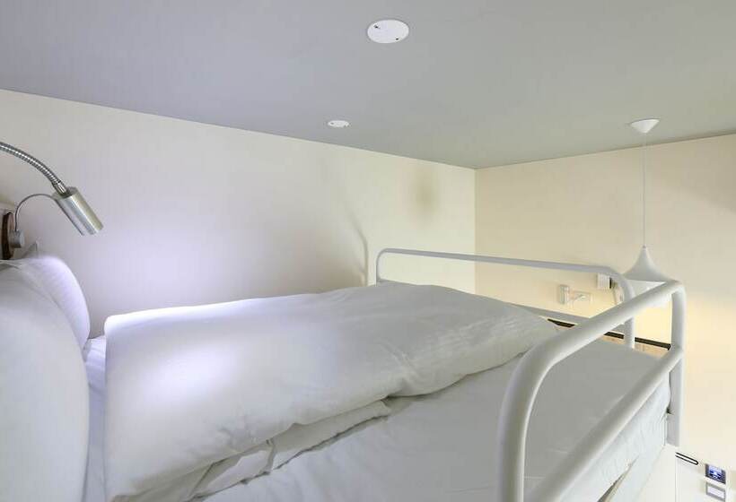 اتاق استاندارد چهار تخته, Mini Hotels