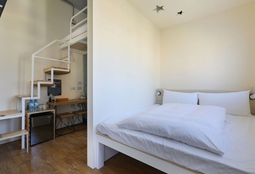 اتاق استاندارد چهار تخته, Mini Hotels