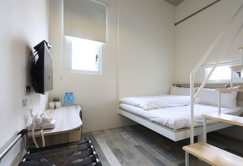 اتاق استاندارد چهار تخته, Mini Hotels