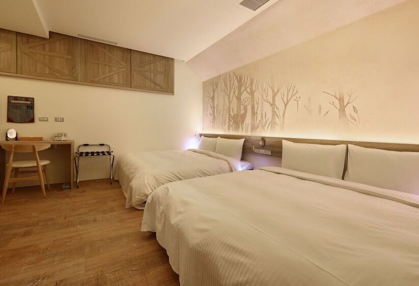 اتاق خانوادگی, Mini Hotels