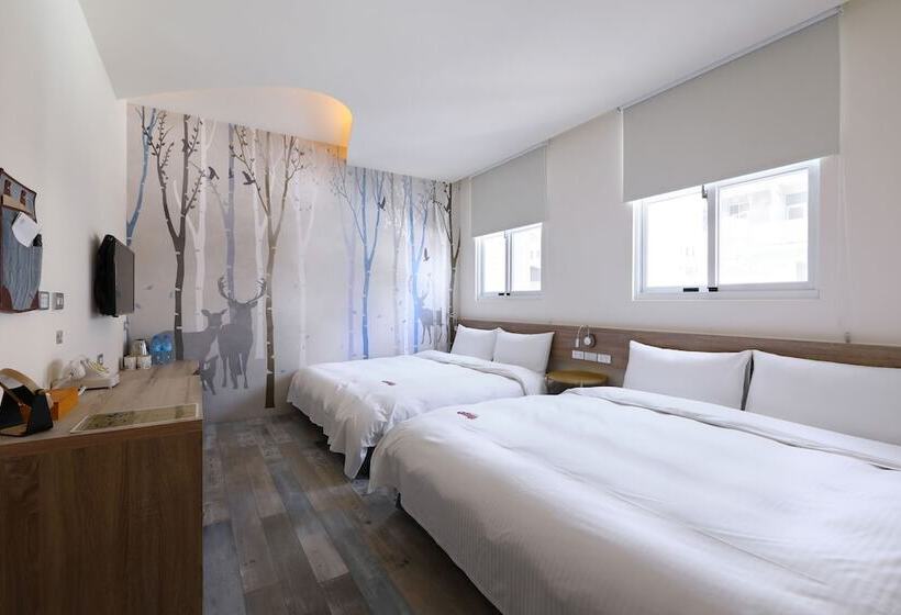 اتاق خانوادگی, Mini Hotels