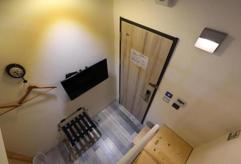 اتاق استاندارد یک نفره, Mini Hotels