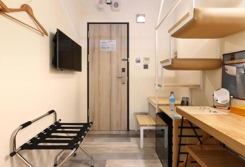 اتاق استاندارد یک نفره, Mini Hotels