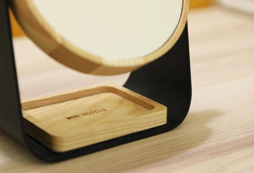 اتاق استاندارد, Mini Hotels