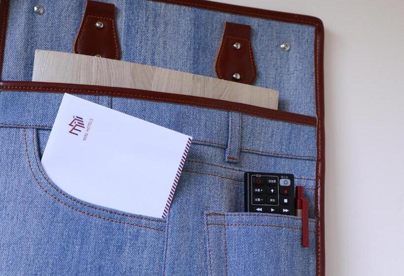 اتاق استاندارد, Mini Hotels