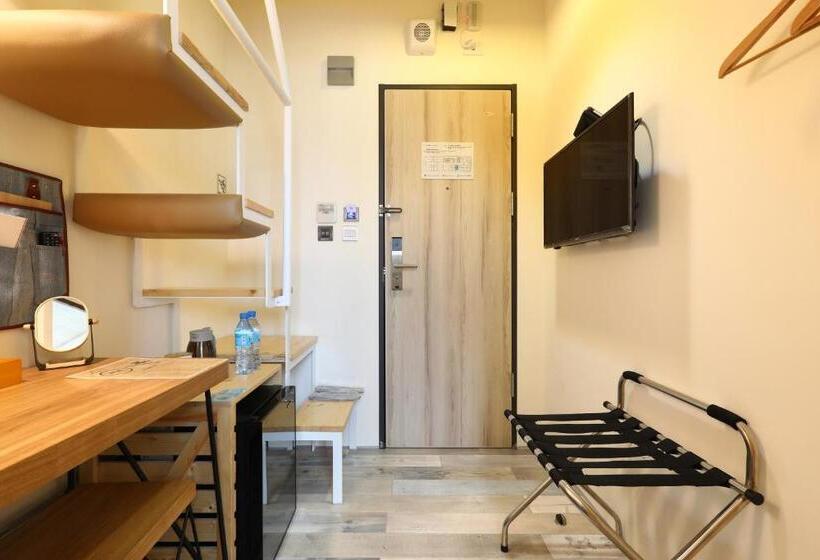 اتاق استاندارد, Mini Hotels