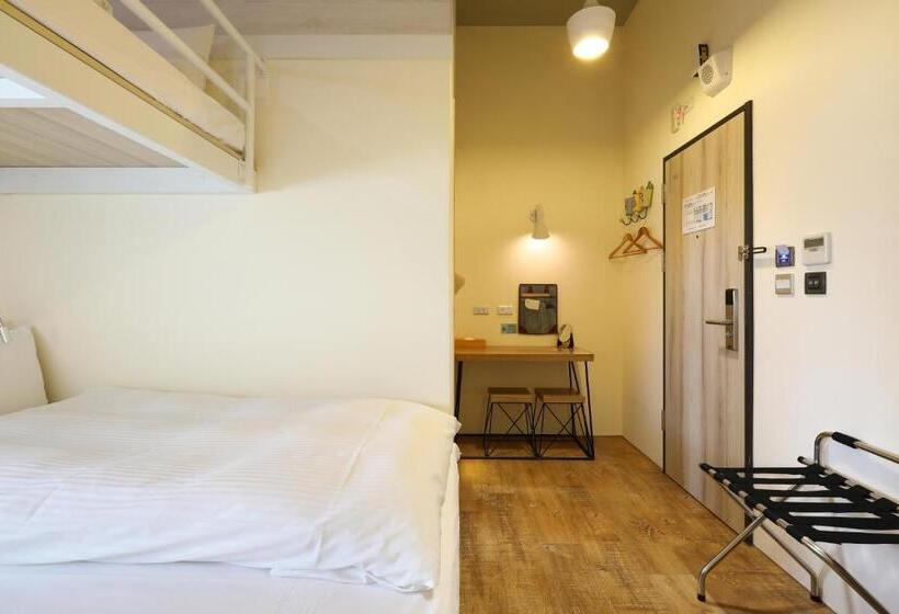 اتاق استاندارد سه نفره, Mini Hotels