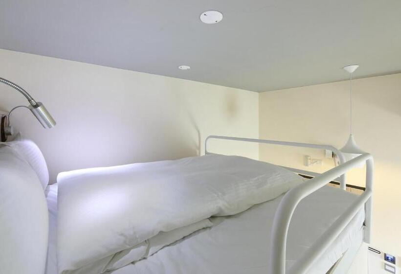 اتاق استاندارد چهار تخته, Mini Hotels