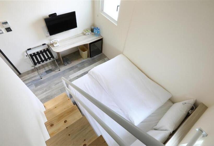 اتاق استاندارد چهار تخته, Mini Hotels