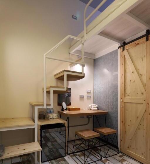 اتاق استاندارد چهار تخته, Mini Hotels