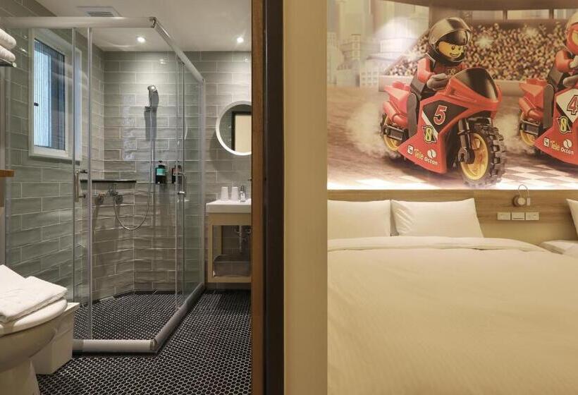 اتاق خانوادگی, Mini Hotels