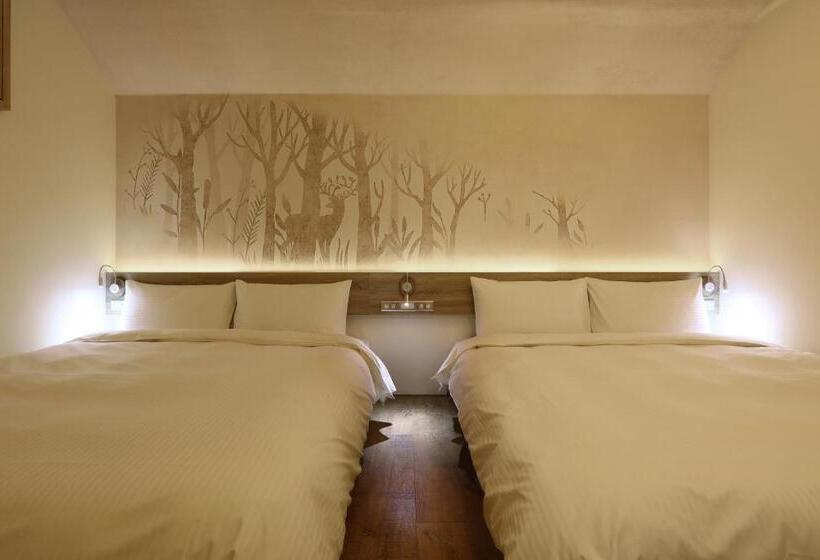 اتاق خانوادگی, Mini Hotels