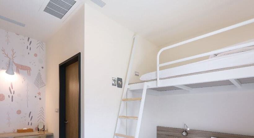 اتاق استاندارد, Mini Hotels