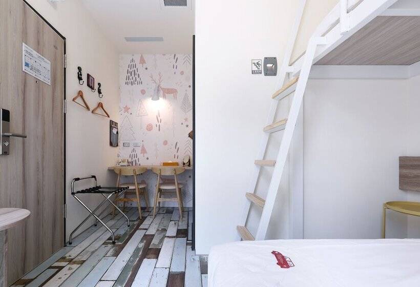 اتاق استاندارد, Mini Hotels