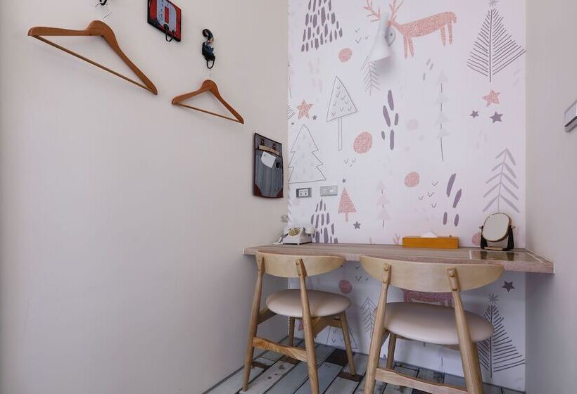 اتاق استاندارد, Mini Hotels