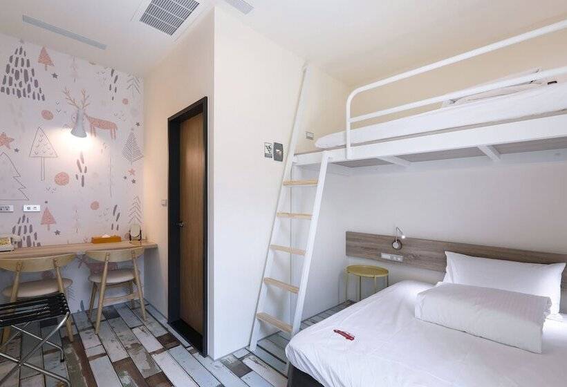 اتاق استاندارد, Mini Hotels