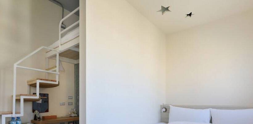 اتاق استاندارد چهار تخته, Mini Hotels