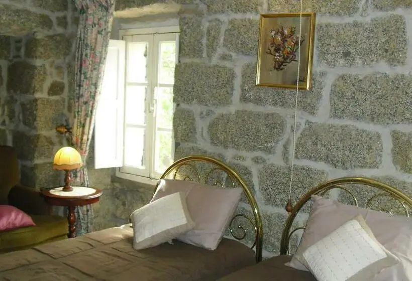 スタンダード４人部屋, Maison D'hôtes De Charme De Croccano